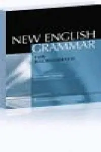NEW ENGLISH GRAMMAR FOR BACHILLERATO TB