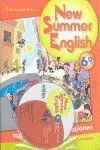 NEW SUMMER ENGLISH 6 PRIMARIA + CD