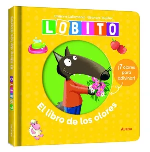 LIBRO DE OLORES DE LOBITO,EL