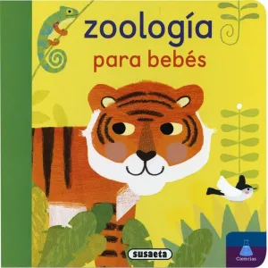 ZOOLOGIA PARA BEBES