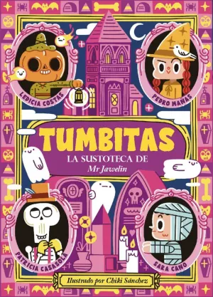 TUMBITAS: LA SUSTOTECA DE MISTER JAWELING