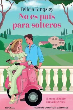 NO ES PAIS PARA SOLTEROS