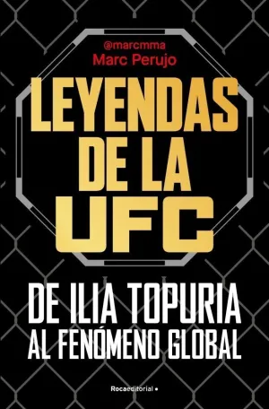LEYENDAS DE LA UFC DE ILIA TOPURIA AL FENOMENO GLO