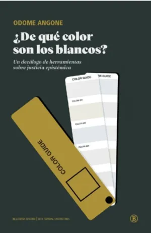 DE QUE COLOR SON LOS BLANCOS
