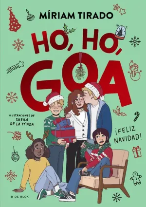 ME LLAMO GOA - HO, HO, GOA