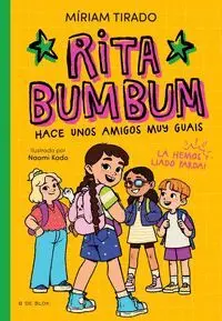 RITA BUMBUM 2 RITA BUMBUM HACE UNOS AMIGOS MUY GUAYS