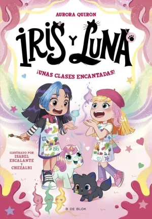 IRIS Y LUNA: CUIDADORAS DE CACHORRITOS MÁGICOS 7 -