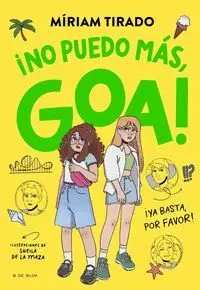 ME LLAMO GOA 11 NO PUEDO MAS GOA