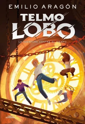 TELMO LOBO 3 UNA AVENTURA CONTRA EL TIEMPO