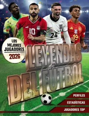 LEYENDAS DEL FÚTBOL. LOS