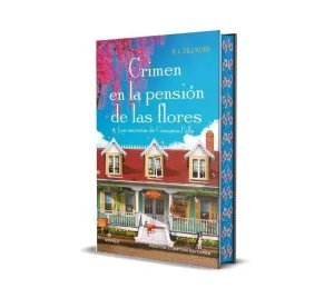 CRIMEN EN LA PENSIÓN DE LAS FLORES