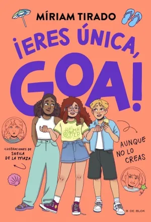 ME LLAMO GOA 12 ME LLAMO GOA 12