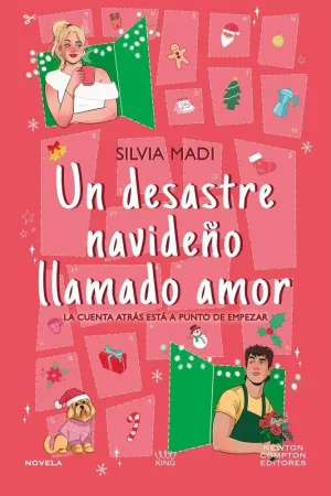 UN DESASTRE NAVIDENO LLAMADO AMOR