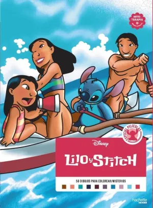 LILO Y STITCH