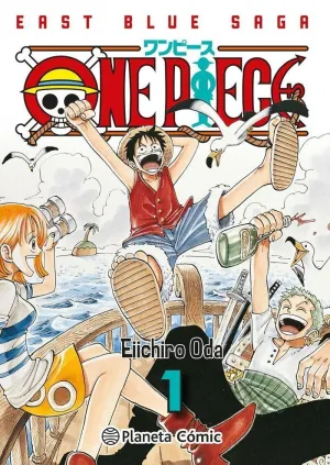 ONE PIECE 1 3 EN 1 + LLAVERO