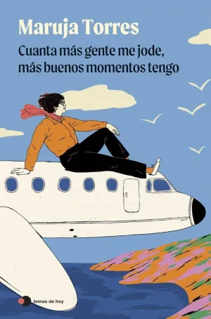 CUANTA MAS GENTE ME JODE MAS BUENOS MOMENTOS TENGO